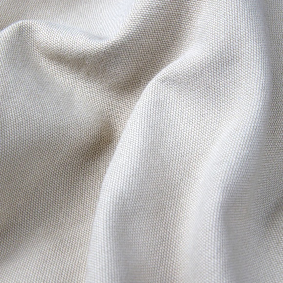 Outerknown Century Car Coat Mens Latte Canvas Trench Over Coat 100% Cotton S NEW - Picture 4 of 10